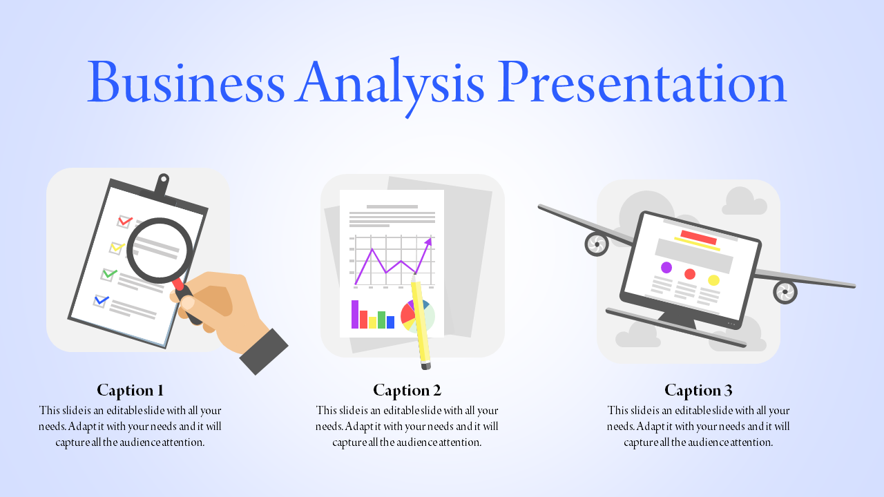 business analysis presentation template-business analysis presentation